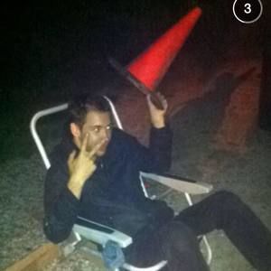 Meet your Posher, Raymond